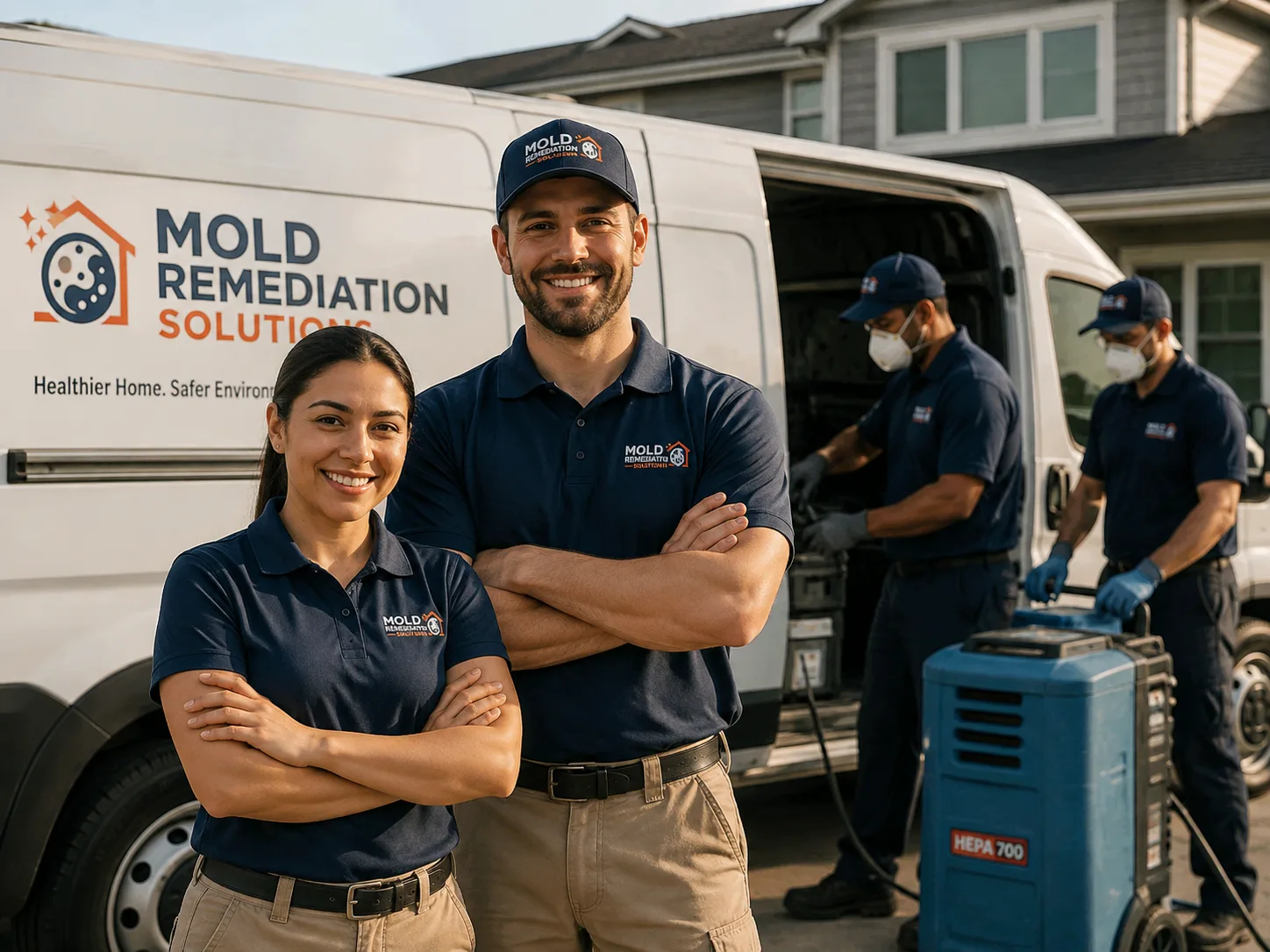 Mold Remediation company in Triplett, MO
